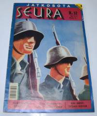 Seura Sotanumerot