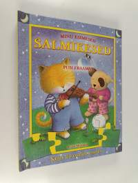 Minu esimesed salmikesed - Pusleraamat
