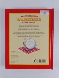 Minu esimesed salmikesed - Pusleraamat