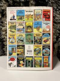 Tintin seikkailut 12