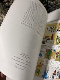 Tintin seikkailut 12