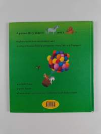 Pony, Bear and Parrot