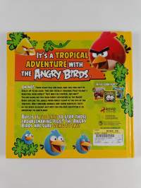Angry Birds Playground : Rain Forest - A Forest Floor to Treetop Adventure