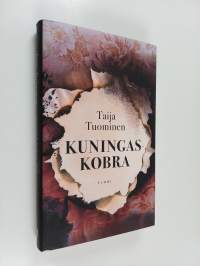 Kuningaskobra (signeerattu, tekijän omiste)