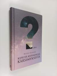 Kipeitä kysymyksiä kärsimyksestä