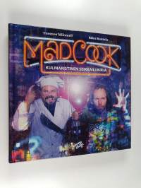 Mad cook : kulinaristinen seikkailukirja (+DVD)