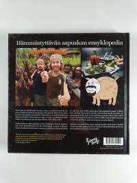 Mad cook : kulinaristinen seikkailukirja (+DVD)
