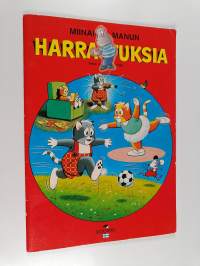 Miinan ja Manun harrastuksia