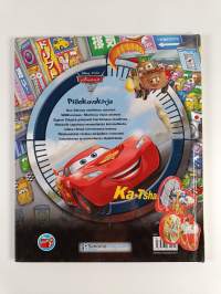 Autot 2 : piilokuvakirja