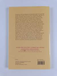 Narrative and narrating