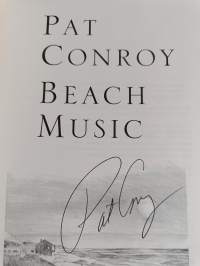 Beach Music (signeerattu)