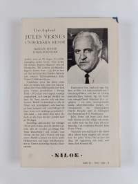 Jules vernes underbara resor hans liv, böcker, pjäser och filmer