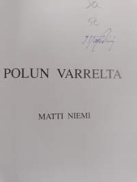 Polun varrelta (signeerattu)