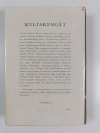 Kultakengät