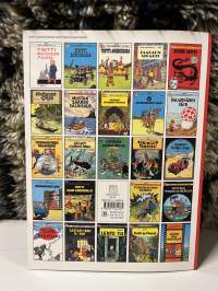 Tintin seikkailut 18