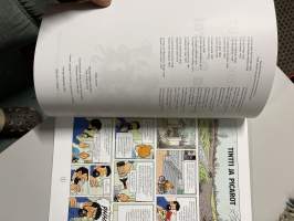 Tintin seikkailut 18