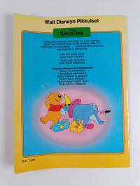 Nalle puh juhlatuulella