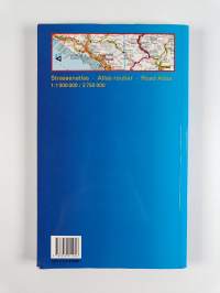 Europa = Europe 1:1000 000, 1:2750 000 : Straßenatlas = Atlas routier = Road atlas