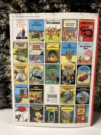 Tintin seikkailut 20