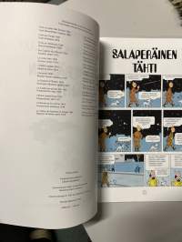Tintin seikkailut 20