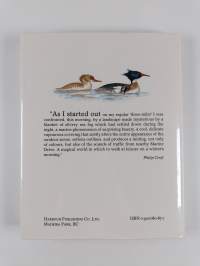 Nature Diary of a Quiet Pedestrian