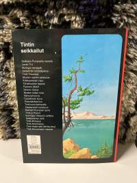 Tintin seikkailut 23