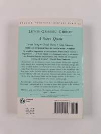 A Scots Quair : Sunset Song ; Cloud Howe ; Grey Granite
