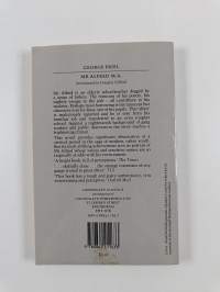 Mr. Alfred, M.A. : A Novel