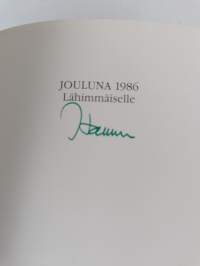 Mitä nuoren kustantajan tulee tietää : sensuroimaton laitos (signeerattu)