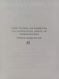 Suomen voimistelu- ja urheiluliitto SVUL : 1900-1960 (numeroitu)