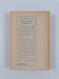 Valtameren kasvatti : kirja merenkyntäjästä (lukematon)