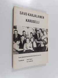 Savo-karjalainen karuselli : Turun yliopiston Savo-karjalaisen osakunnan lukemisto