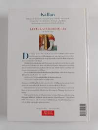 Källan litteraturhistoria : svenska för gymnasieskolan, kurs A och B