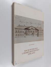 Societetshusen i storfurstendömet Finland