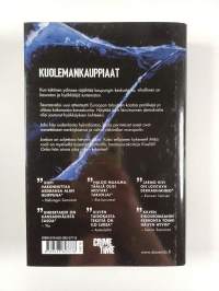 Undertaker : Kuolemankauppiaat (signeerattu, tekijän omiste)