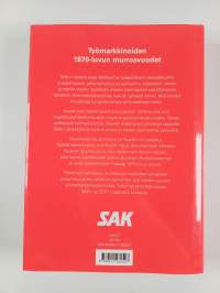 Kohti tasa-arvoa : Tulopolitiikan aika 1 : Suomen Ammattiliittojen Keskusjärjestö 1969-1977