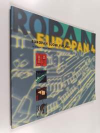 EUROPAN 4 tuloskirja = result book