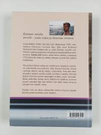Vaiettu joki (signeerattu, tekijän omiste)