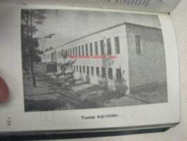 Strömberg 1946 -almanakka / mainoskirja
