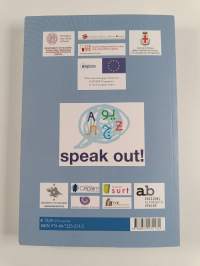Agency of migrant women against gender violence : final comparative report of the project Speak out! Empowering migrant, refugee and ethnic minority women against...
