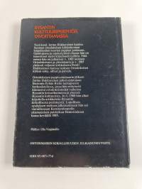 Bysantin kulttuuriperintöä tavoittamassa