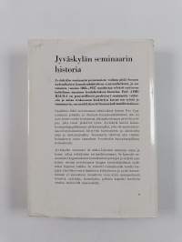 Jyväskylän seminaarin historia
