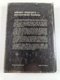 Miehet pimeästä : neuvostovakoilu Suomessa