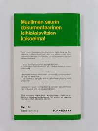 365 vitsiä laihialaisista