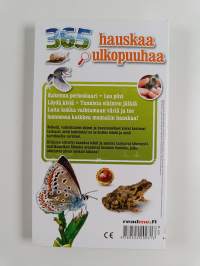 365 hauskaa ulkopuuhaa