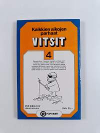 Kaikkien aikojen parhaat vitsit 4