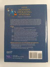 Modern operating systems