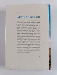 Afrikan safari