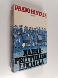 Nahkapeitturien linjalla 1