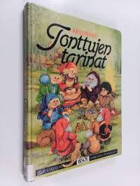 Joulumaan tonttujen tarinat
